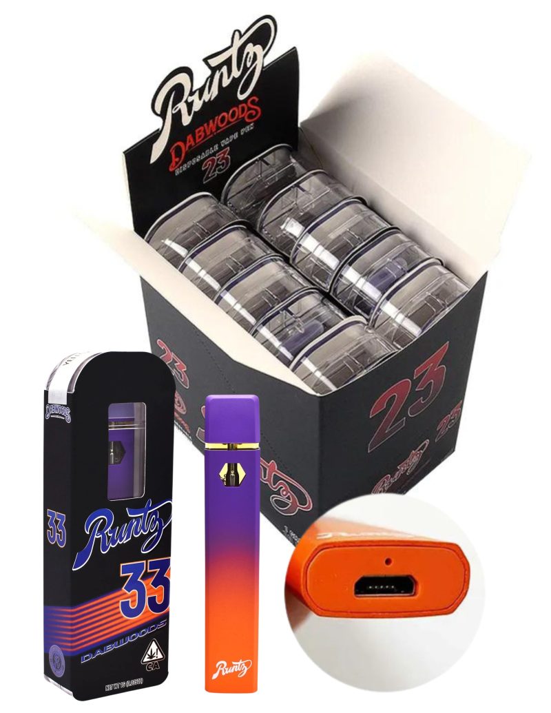 V06 Dabwoods x Runtz 1G Dispo