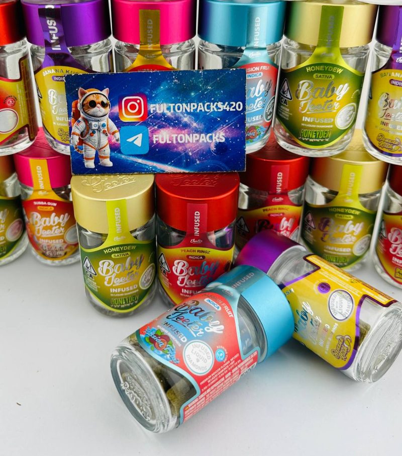 P05 Baby Jesters Prerolls (25/Case)