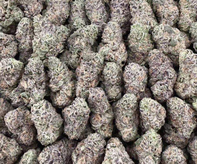 S34 Grape Gas Smalls